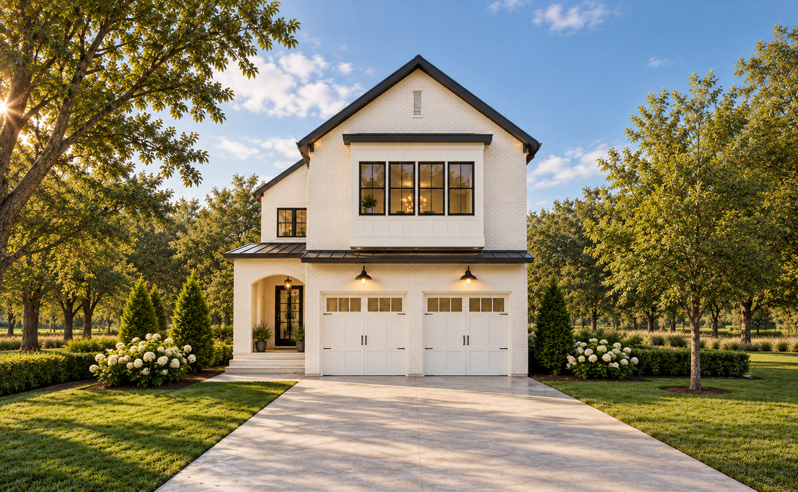 110 Hudson — Exterior Front