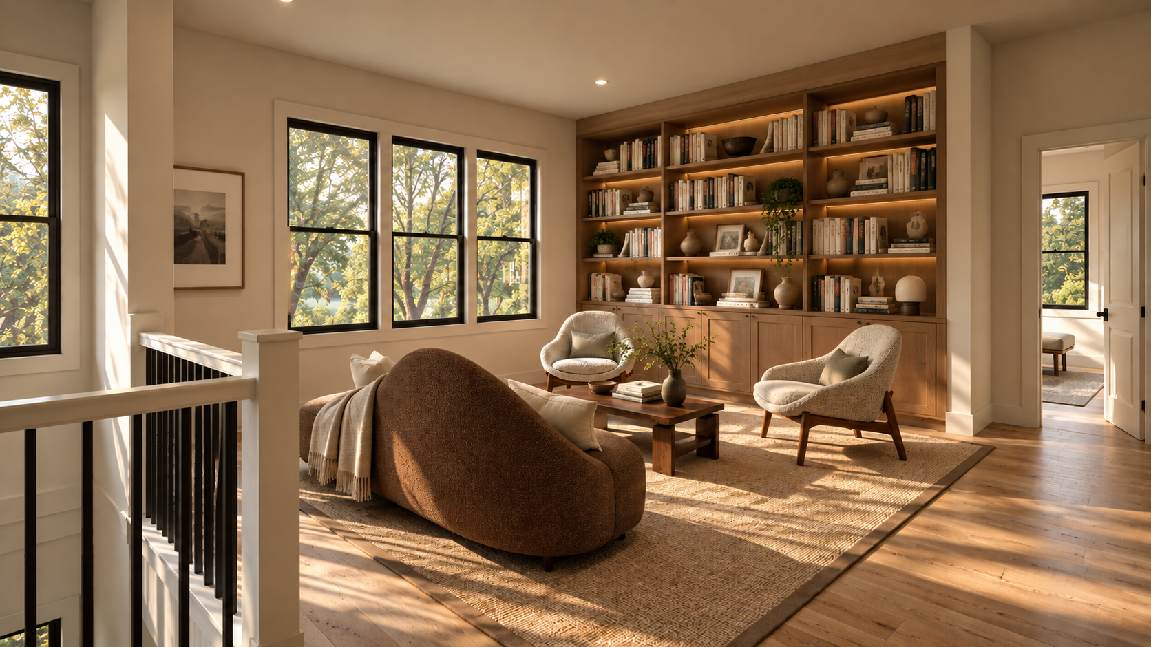 110 Hudson — Loft