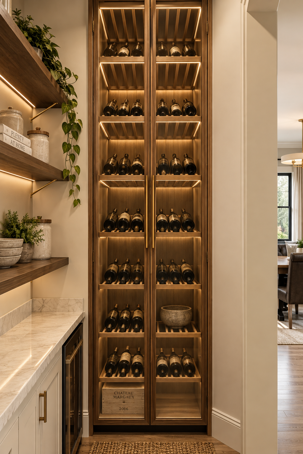 110 Hudson — Scullery Vertical 2
