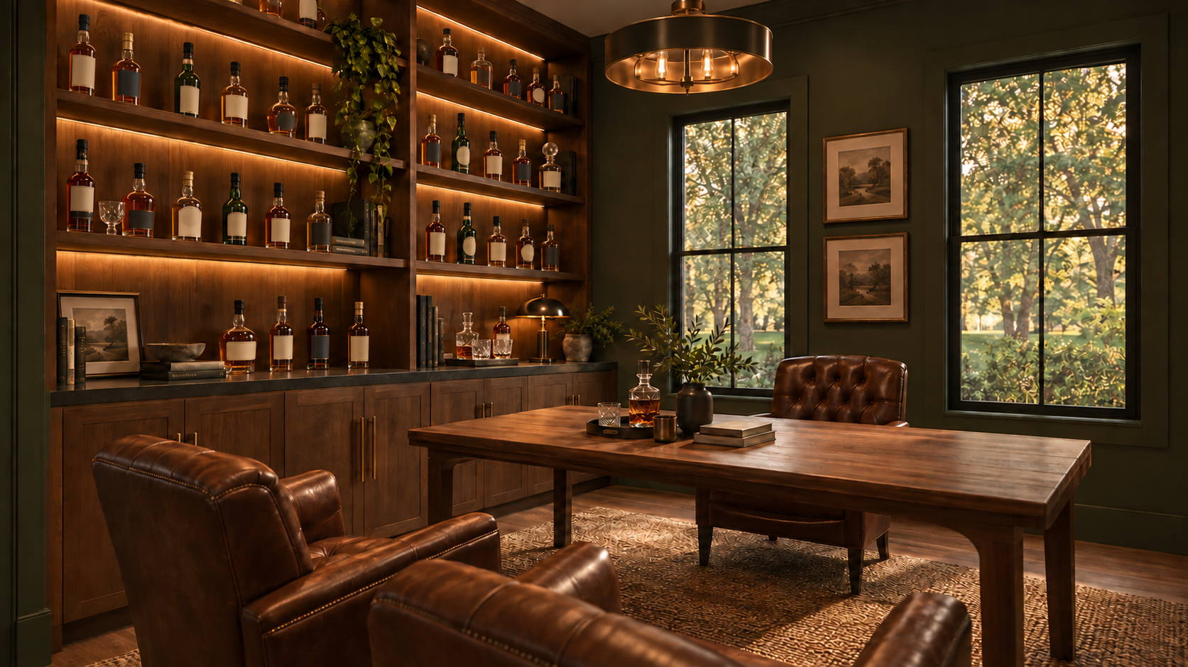 110 Hudson — Study