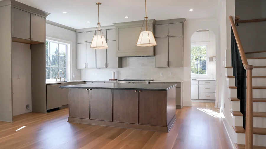 1904 McCarthy — Kitchen