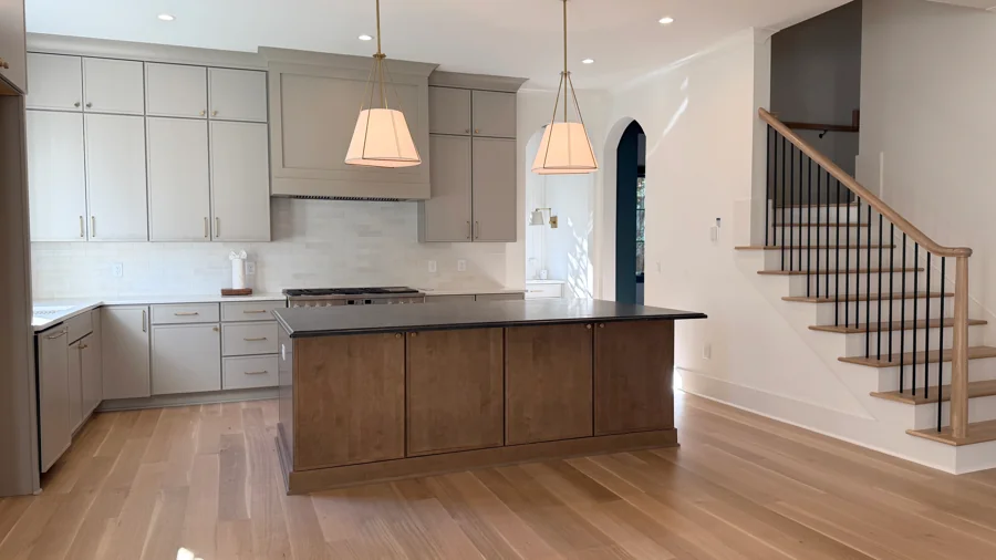 1904 McCarthy — Kitchen