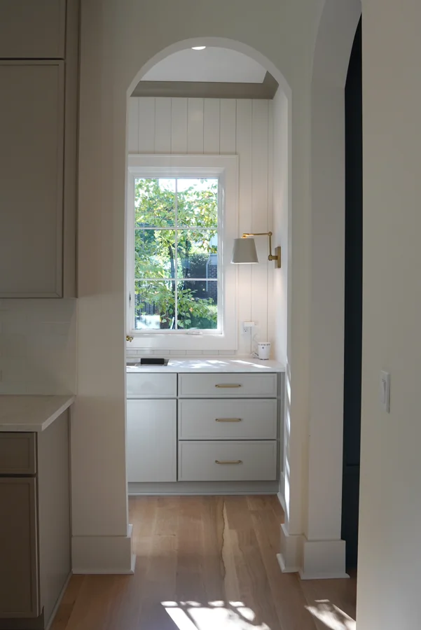 1904 McCarthy — Scullery