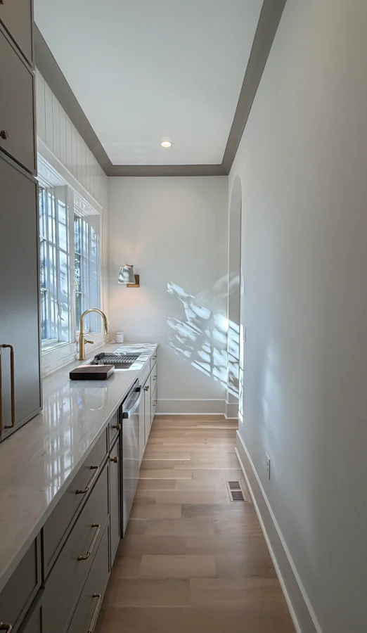 1904 McCarthy — Scullery