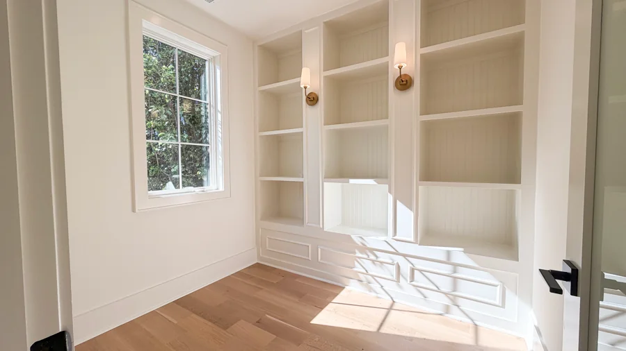 1904 McCarthy — Primary Bedroom Powder Room