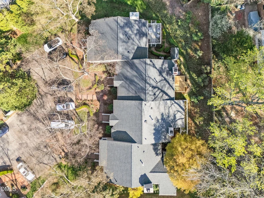 Ashland — Aerial view