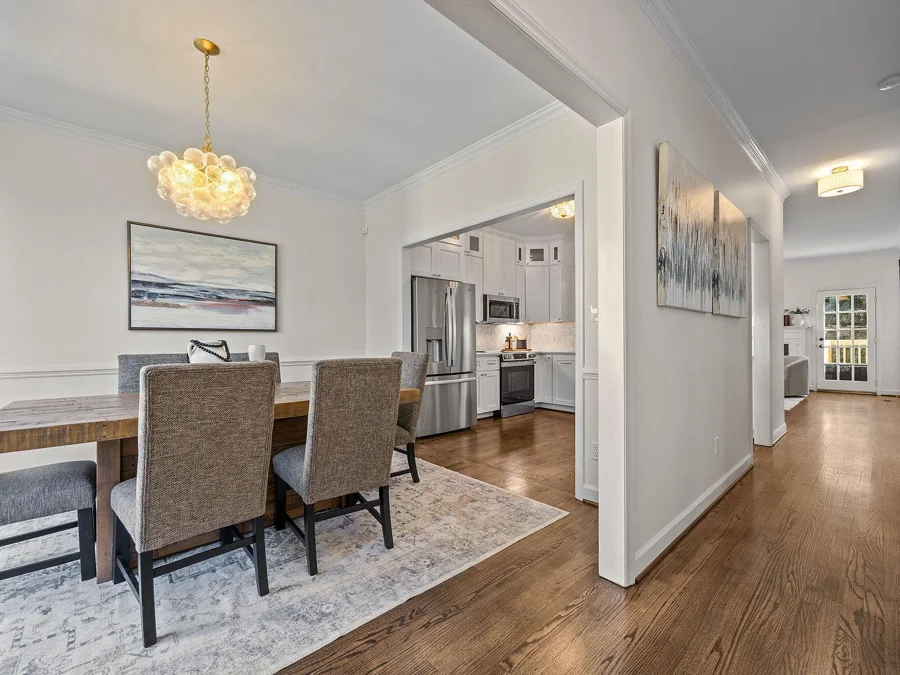 Ashland — Dining room
