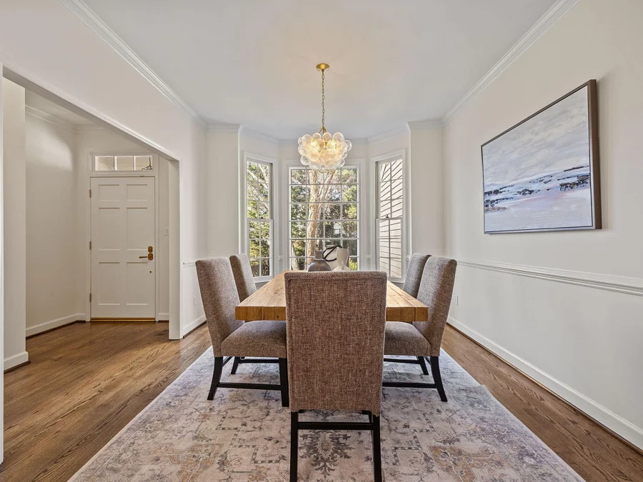 Ashland — Dining room