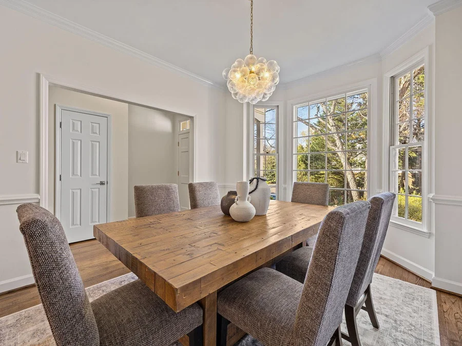 Ashland — Dining room
