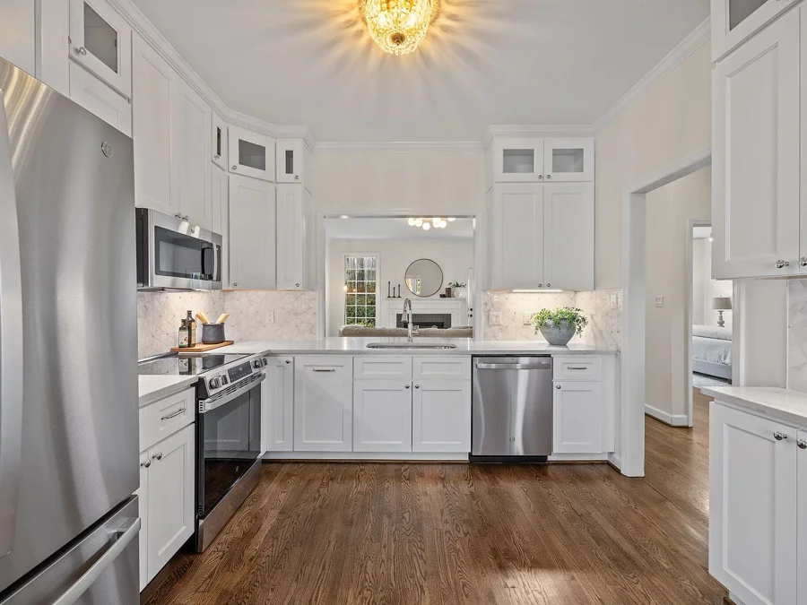 Ashland — Kitchen