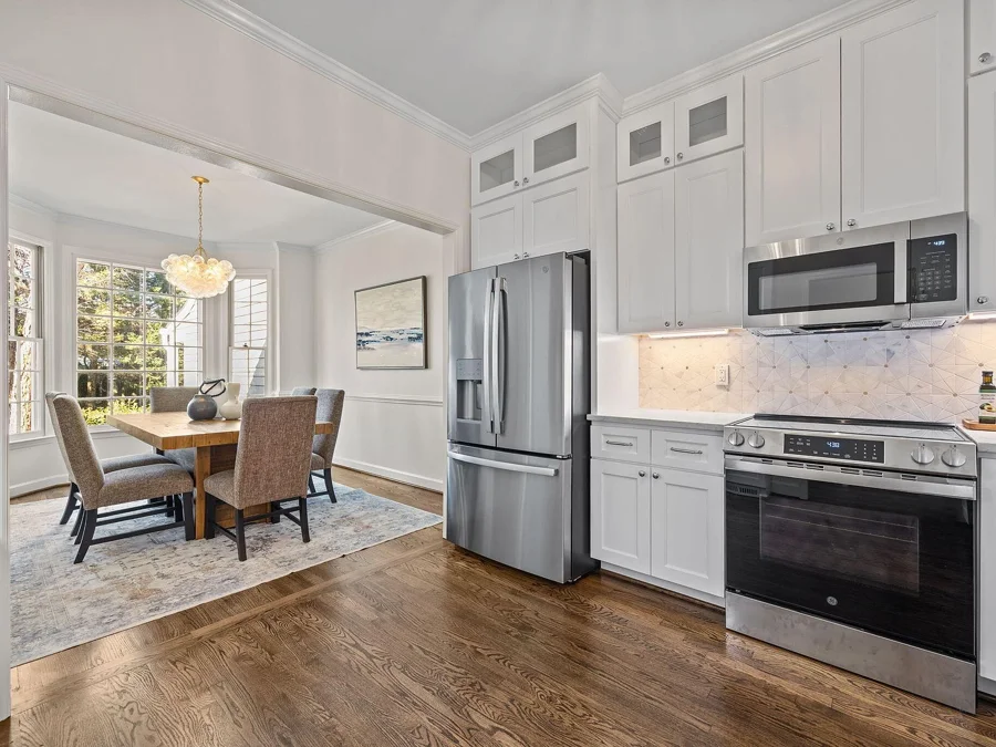 Ashland — Kitchen