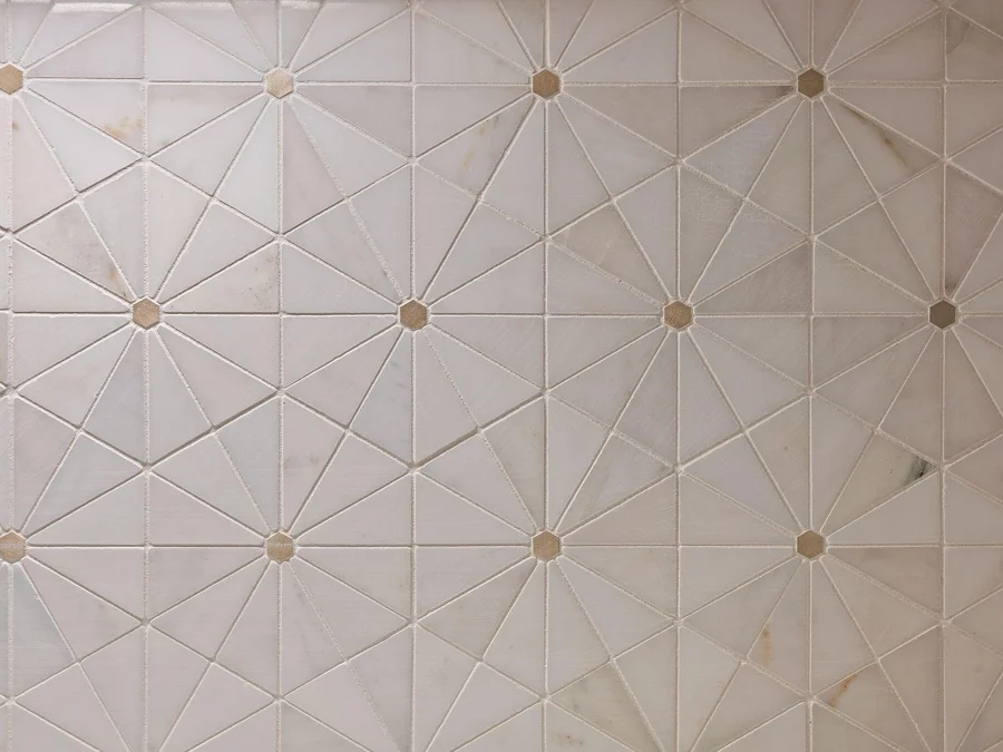 Ashland — Tile detail