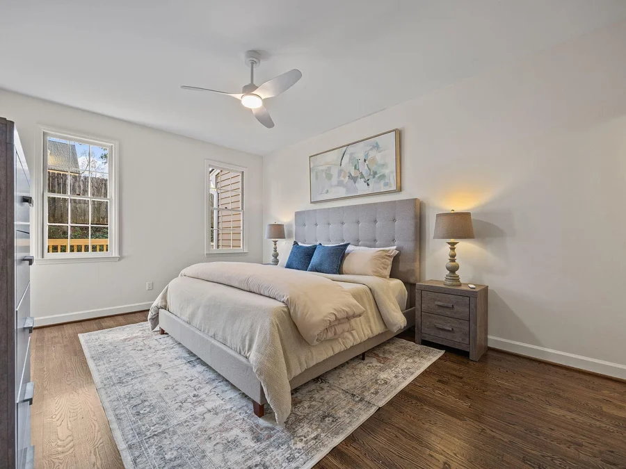 Ashland — Bedroom