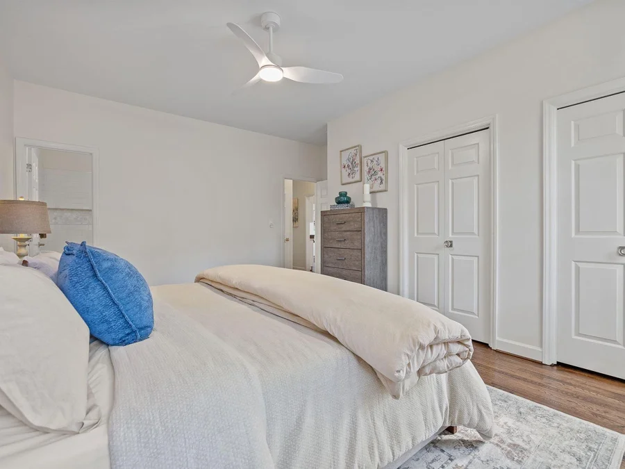 Ashland — Bedroom