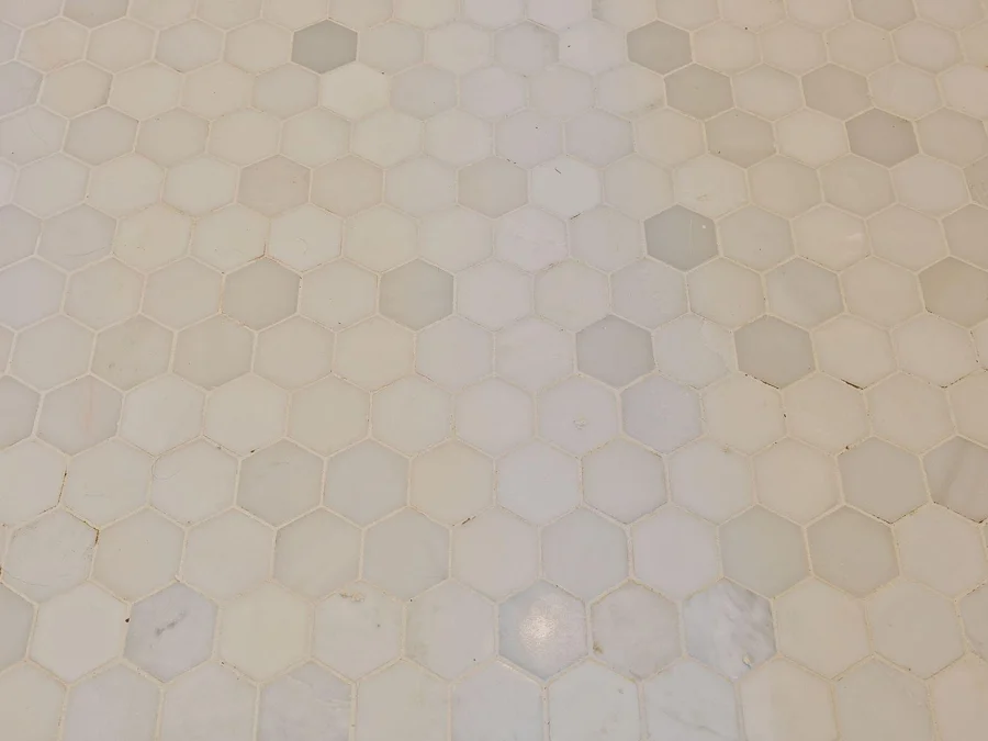 Ashland — Tile detail