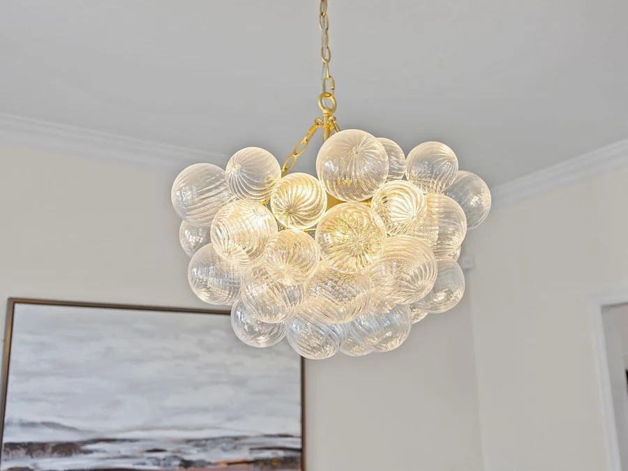 Ashland — Lighting detail