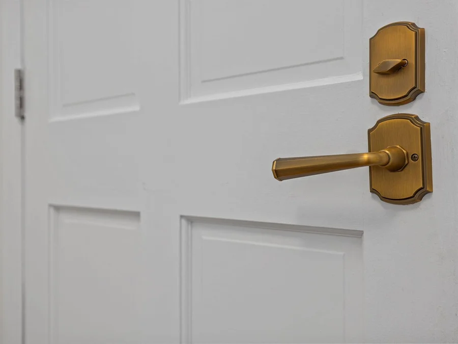 Ashland — Entry hardware