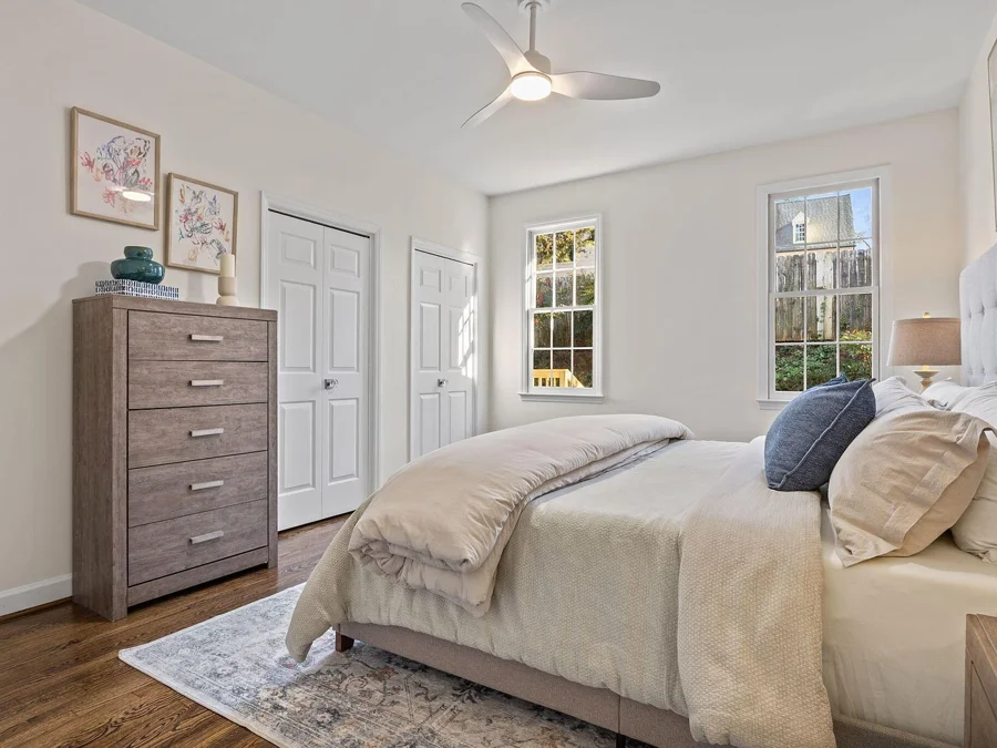 Ashland — Bedroom