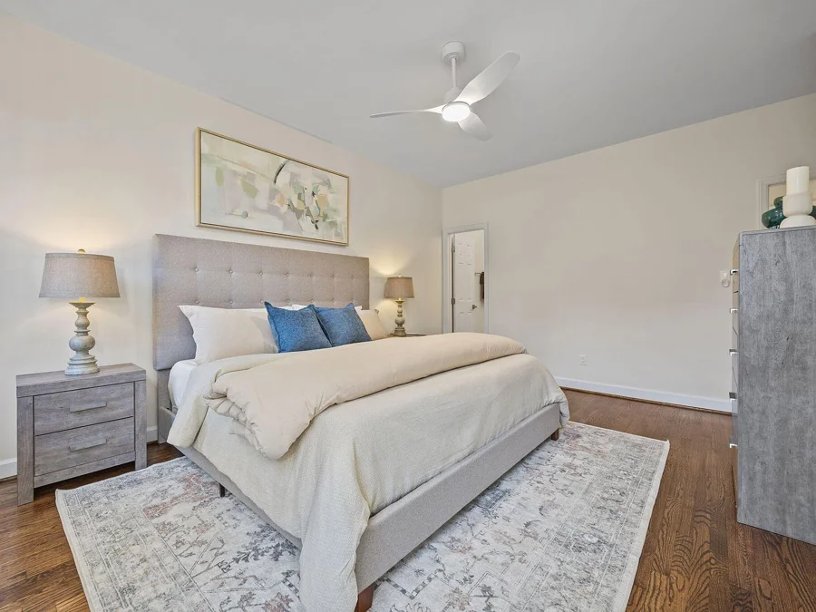 Ashland — Bedroom