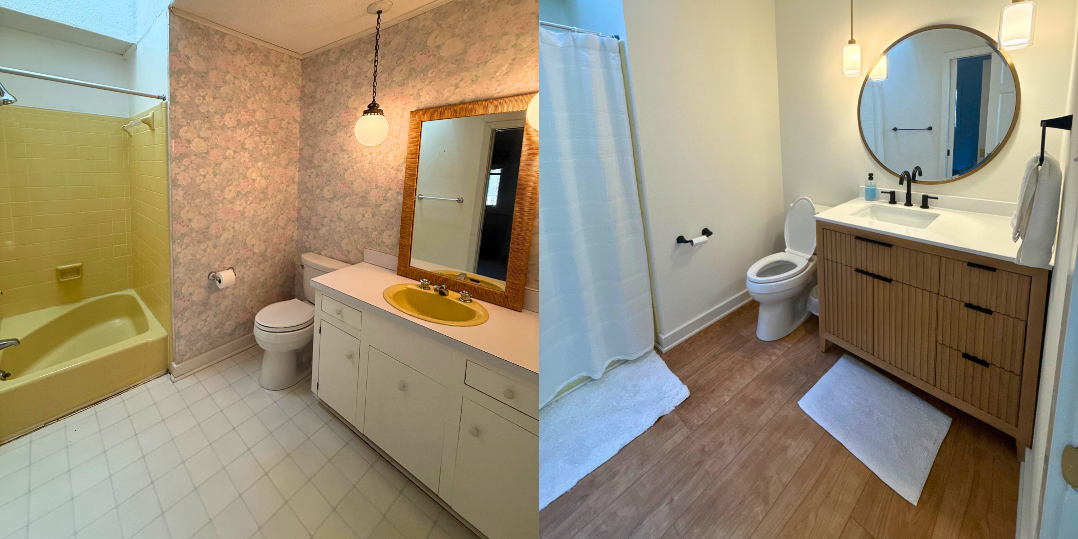 Larchmont renovation photograph 3