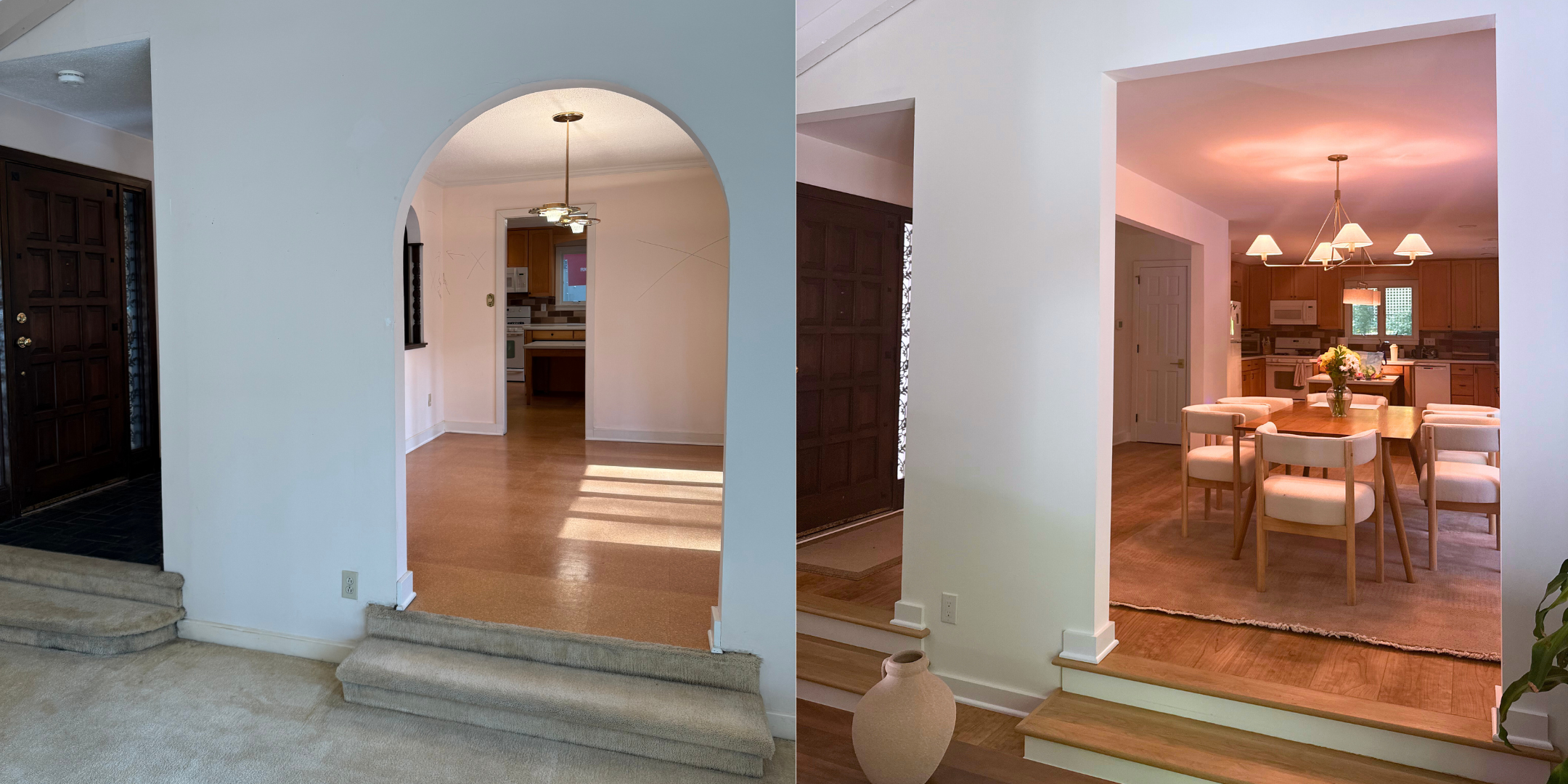 Larchmont renovation photograph 5