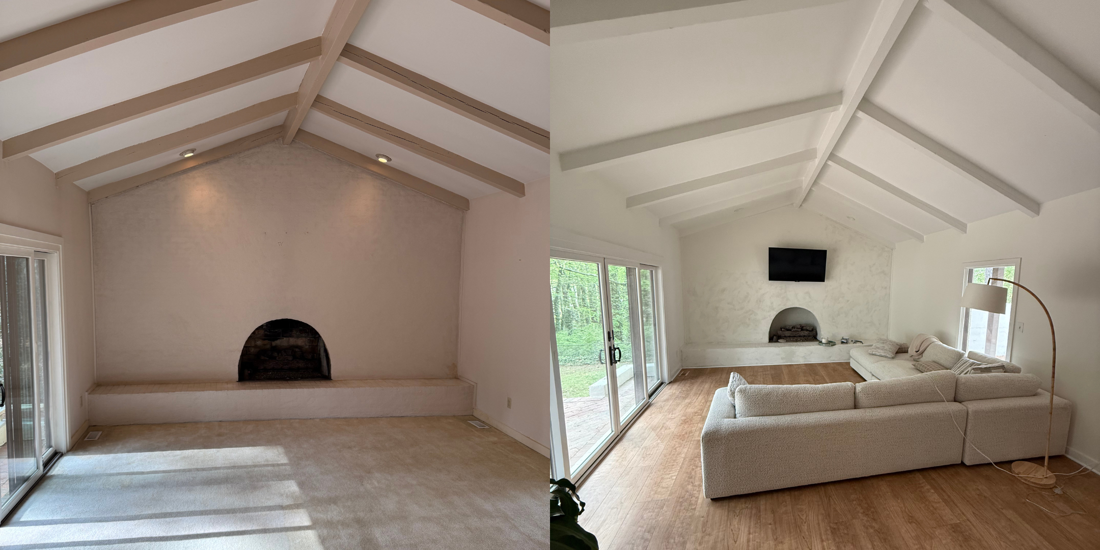 Larchmont renovation photograph 6